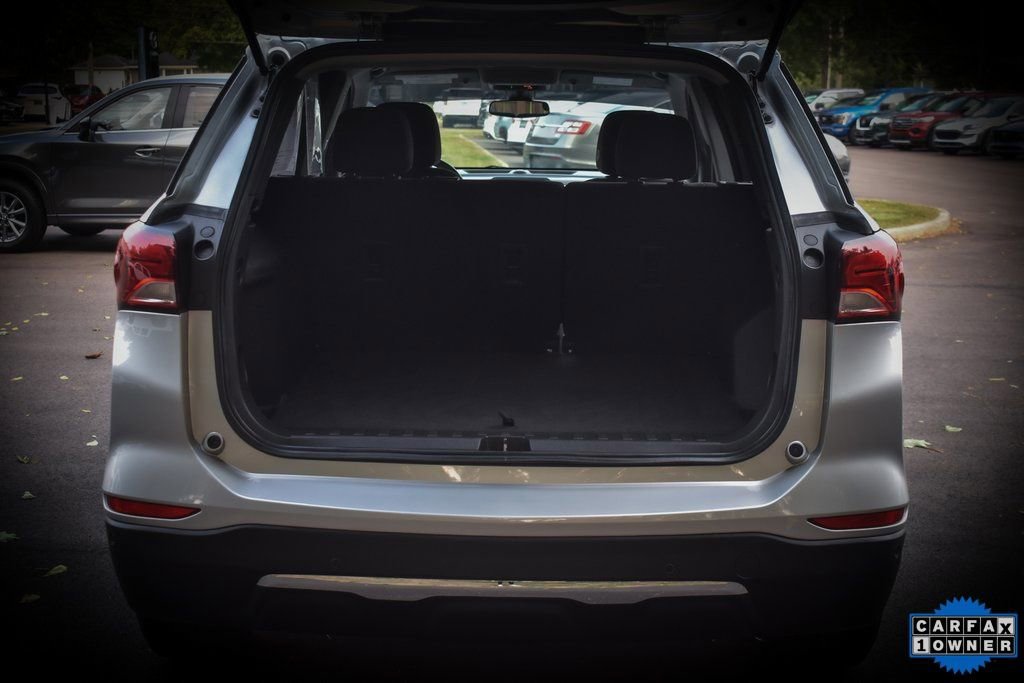 Used 2022 Chevrolet Equinox LT AWD/4WD image 8
