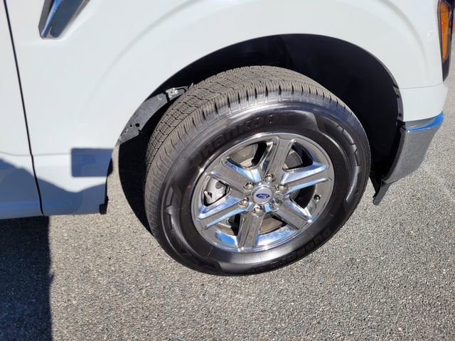 Used 2024 Ford F150 XLT w/ Mobile Office Package image 15