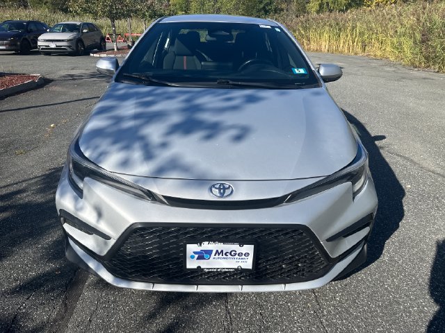 Used 2023 Toyota Corolla SE FWD image 8