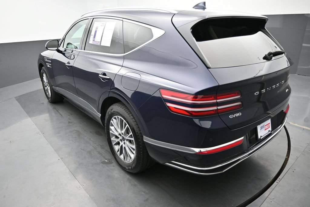 Used 2025 Genesis GV80 2.5T Standard AWD/4WD image 6