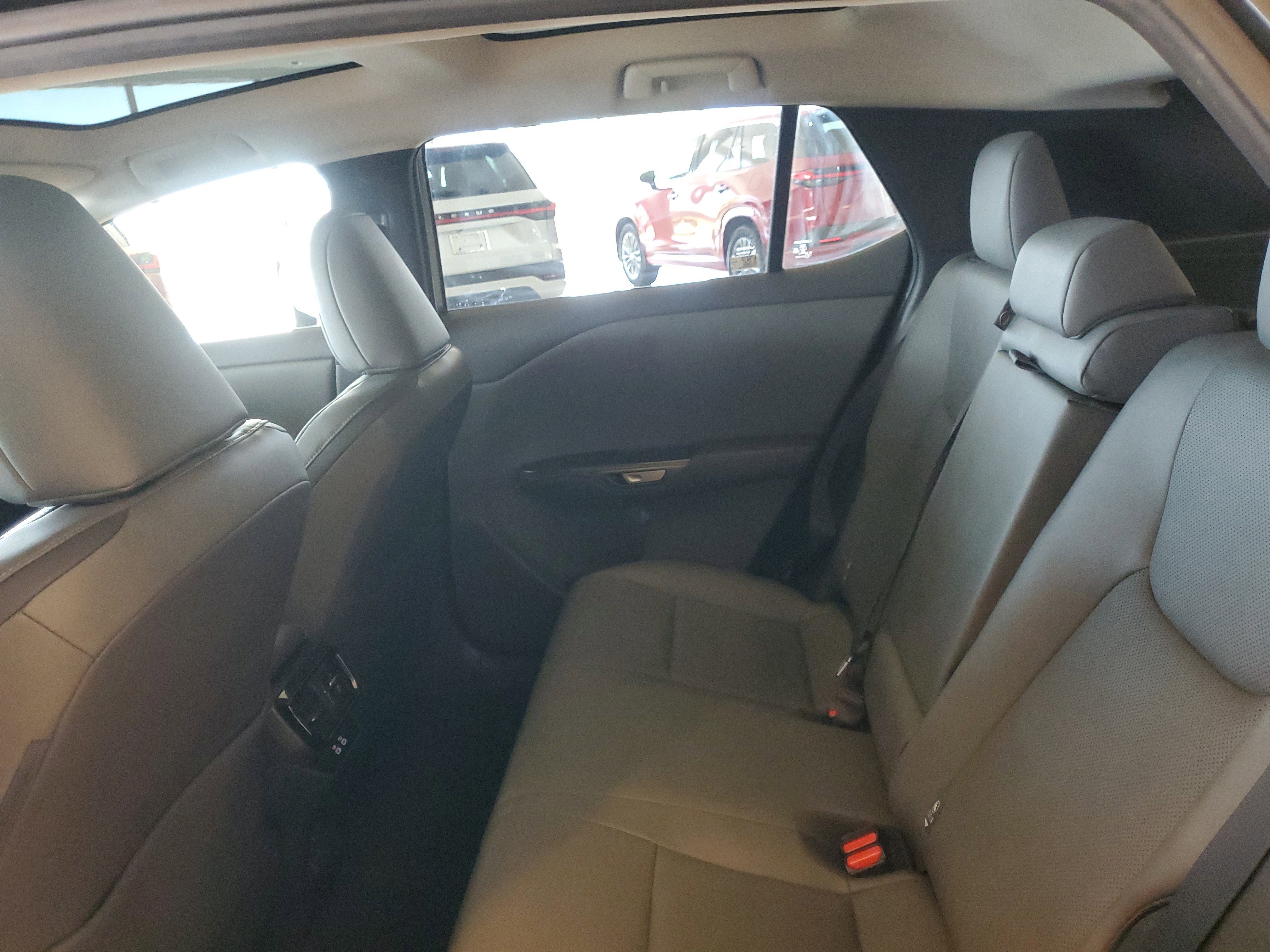 Used 2024 Lexus RZ 300e Premium w/ Cold Area Package FWD image 15