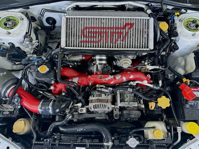 Used 2006 Subaru Impreza WRX STI image 27