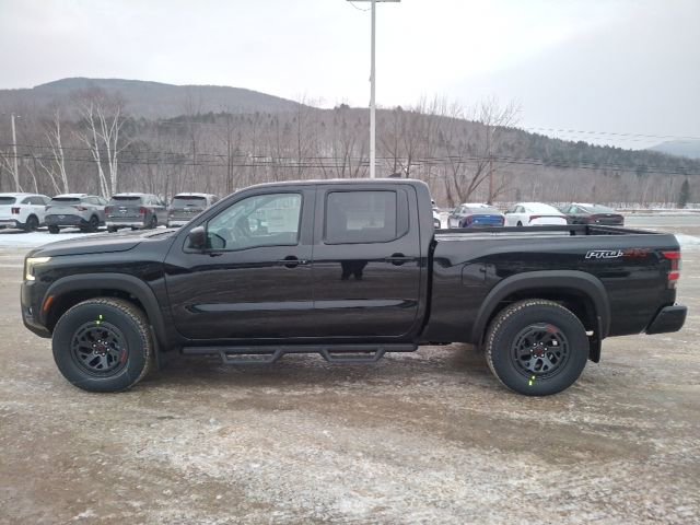 New 2026 Nissan Frontier PRO-4X w/ Pro Premium Package image 6