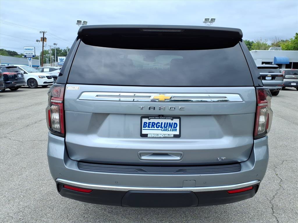 Used 2024 Chevrolet Tahoe LT AWD/4WD image 5