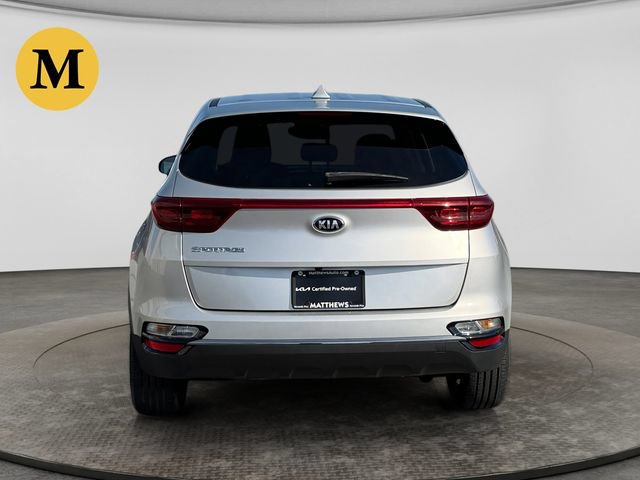 Used 2020 Kia Sportage LX AWD/4WD image 4