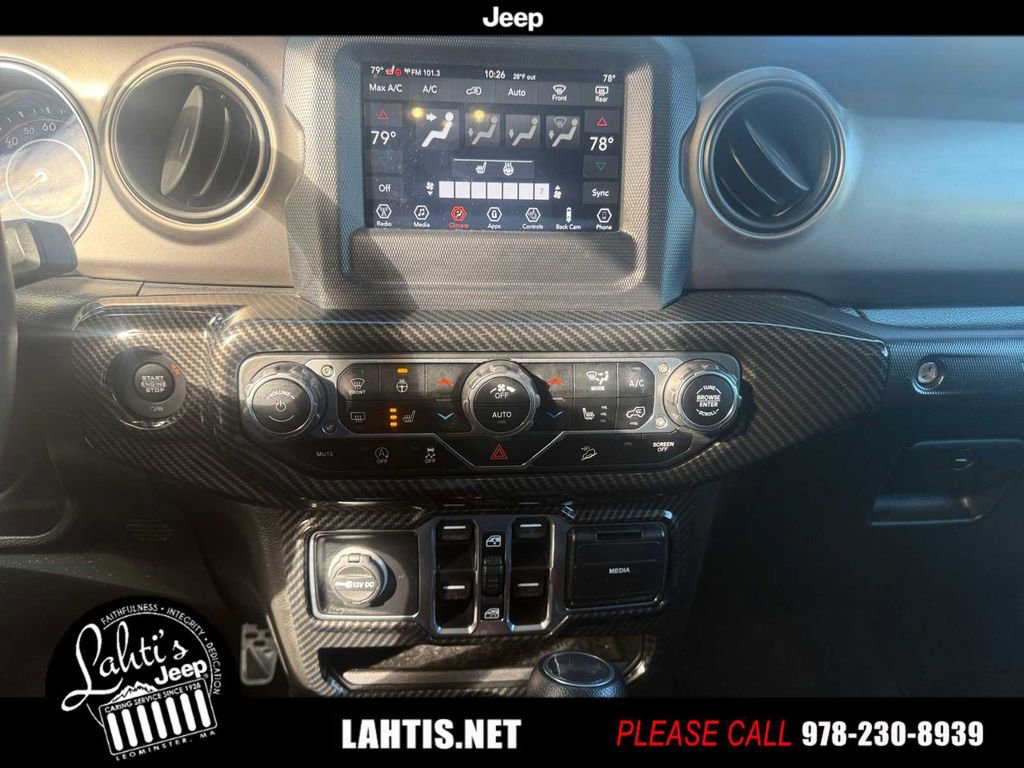 Certified 2020 Jeep Wrangler Unlimited Sport S image 2