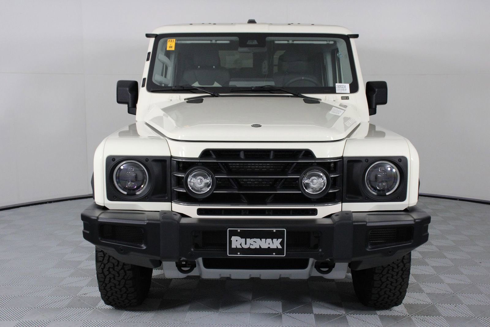 New 2025 INEOS Grenadier Fieldmaster Edition image 2