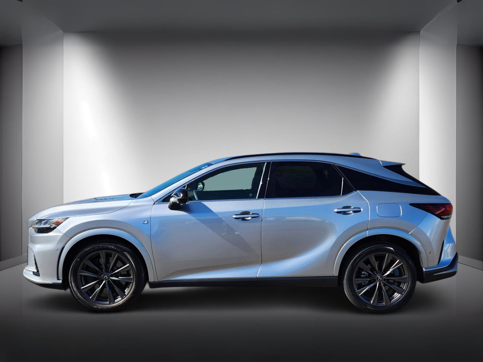 Used 2024 Lexus RX 350 F Sport w/ Convenience Package image 2