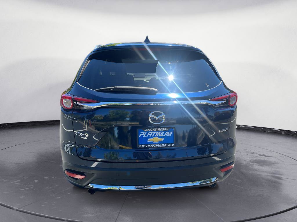 Used 2021 MAZDA CX-9 Grand Touring AWD/4WD image 6