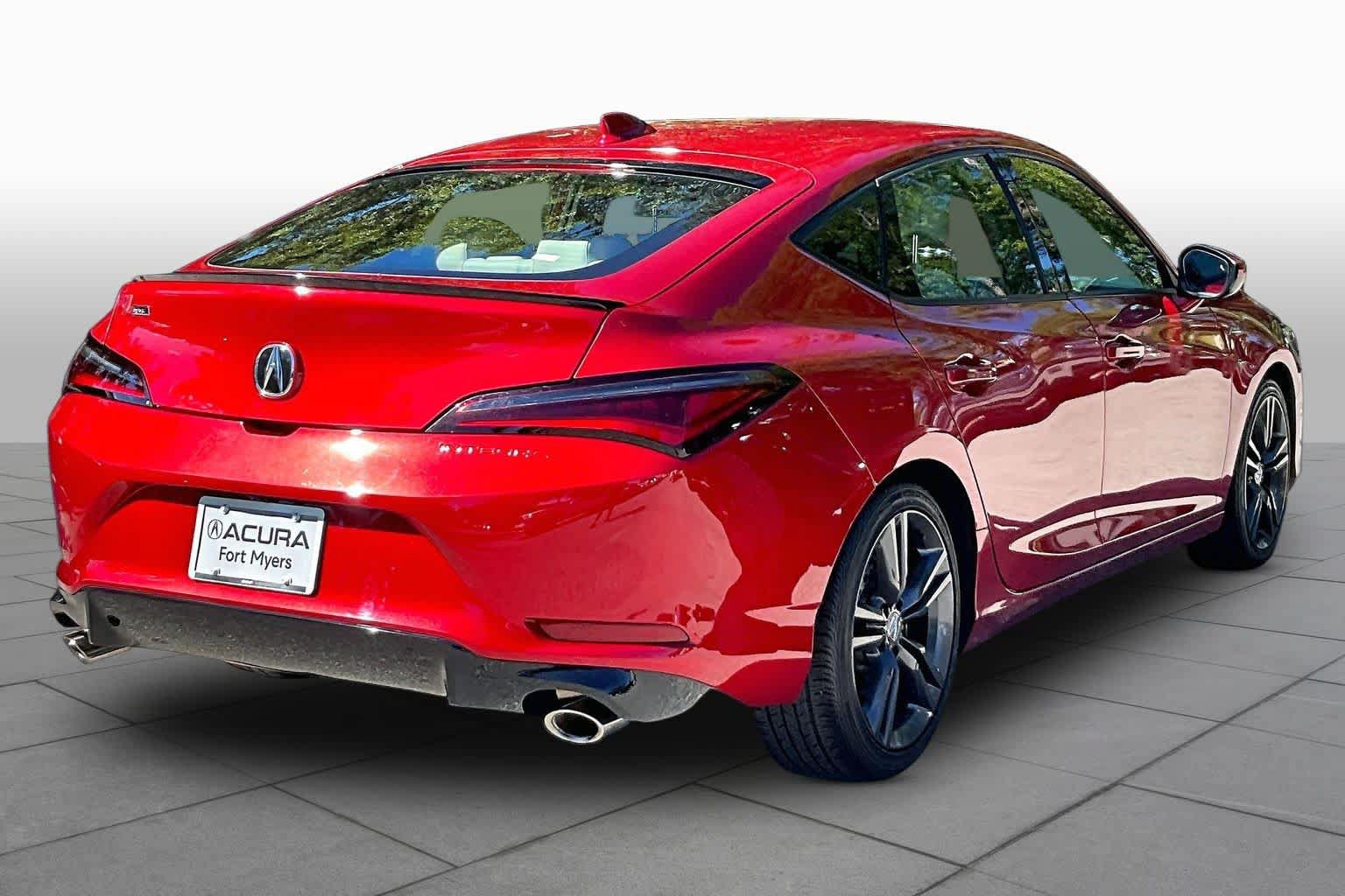 Used 2024 Acura Integra A-Spec FWD image 13