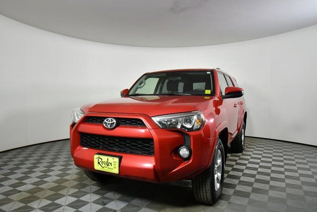 Used 2015 Toyota 4Runner SR5 image 6