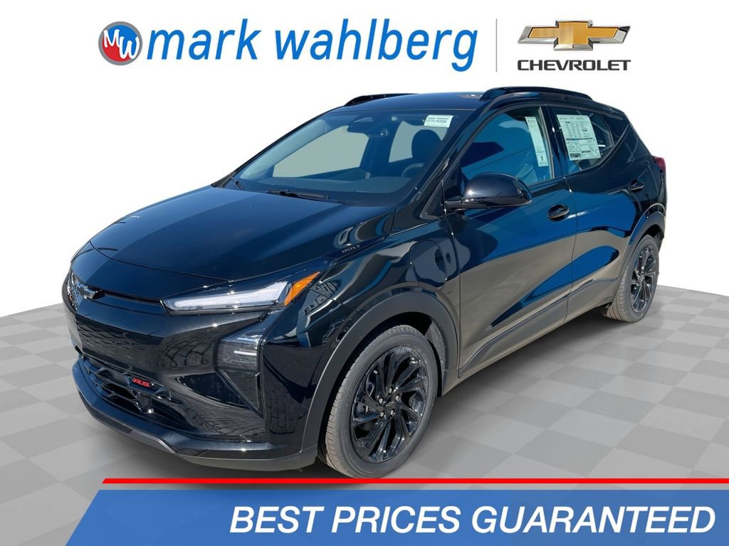 New 2027 Chevrolet Bolt RS