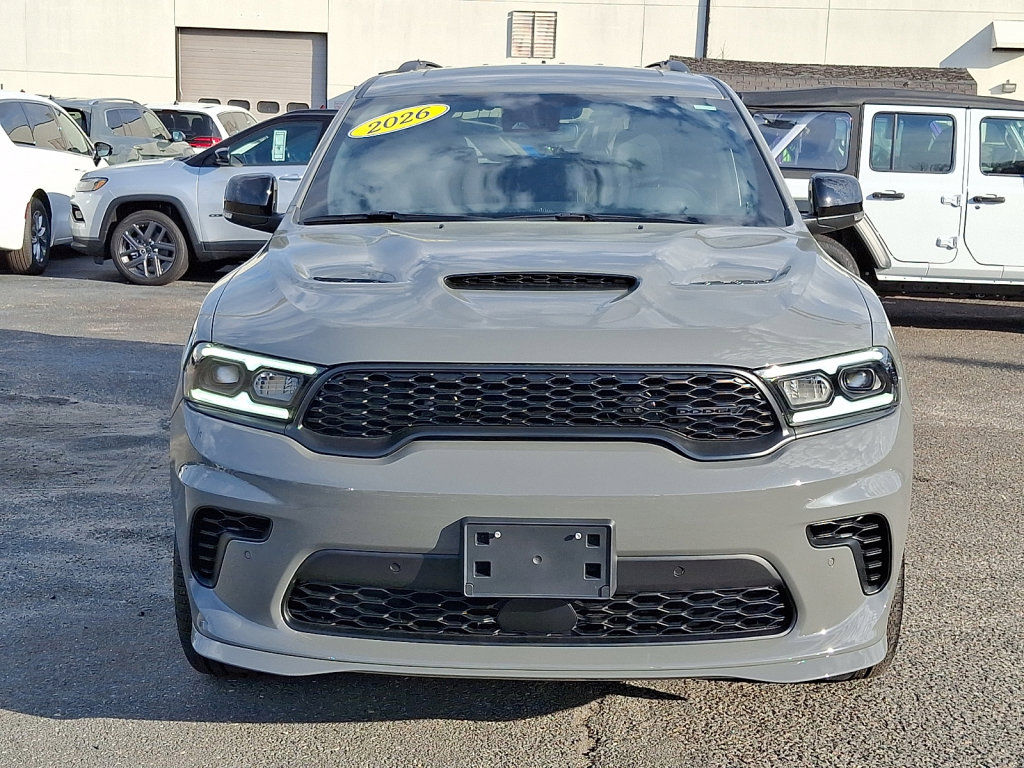New 2026 Dodge Durango GT AWD/4WD image 2