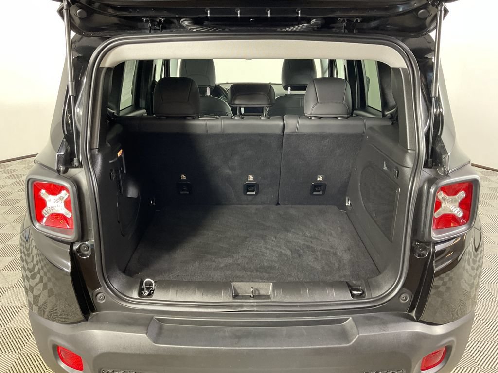 Used 2023 Jeep Renegade Limited w/ Sun/Sound Group AWD/4WD image 20
