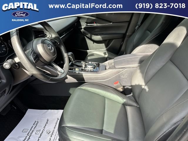 Used 2024 MAZDA CX-30 AWD 2.5 S w/ Preferred Package image 19