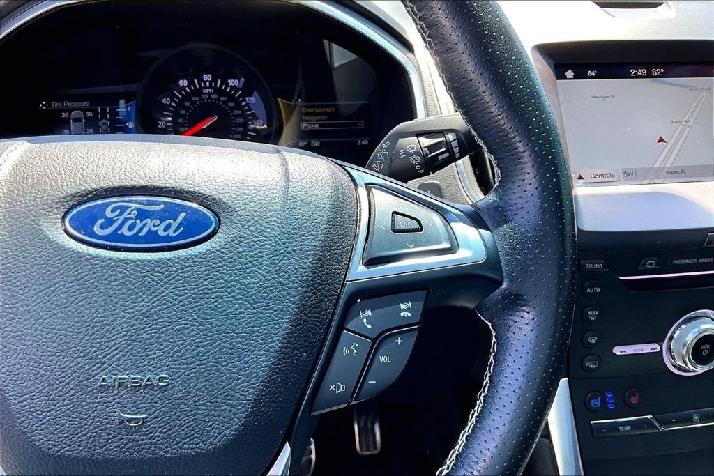 Used 2019 Ford Edge ST w/ Equipment Group 401A AWD/4WD image 25