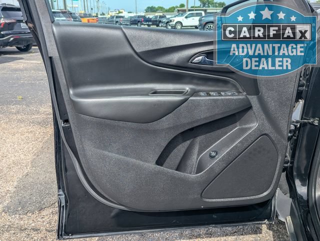 Certified 2024 Chevrolet Equinox LT AWD/4WD image 12