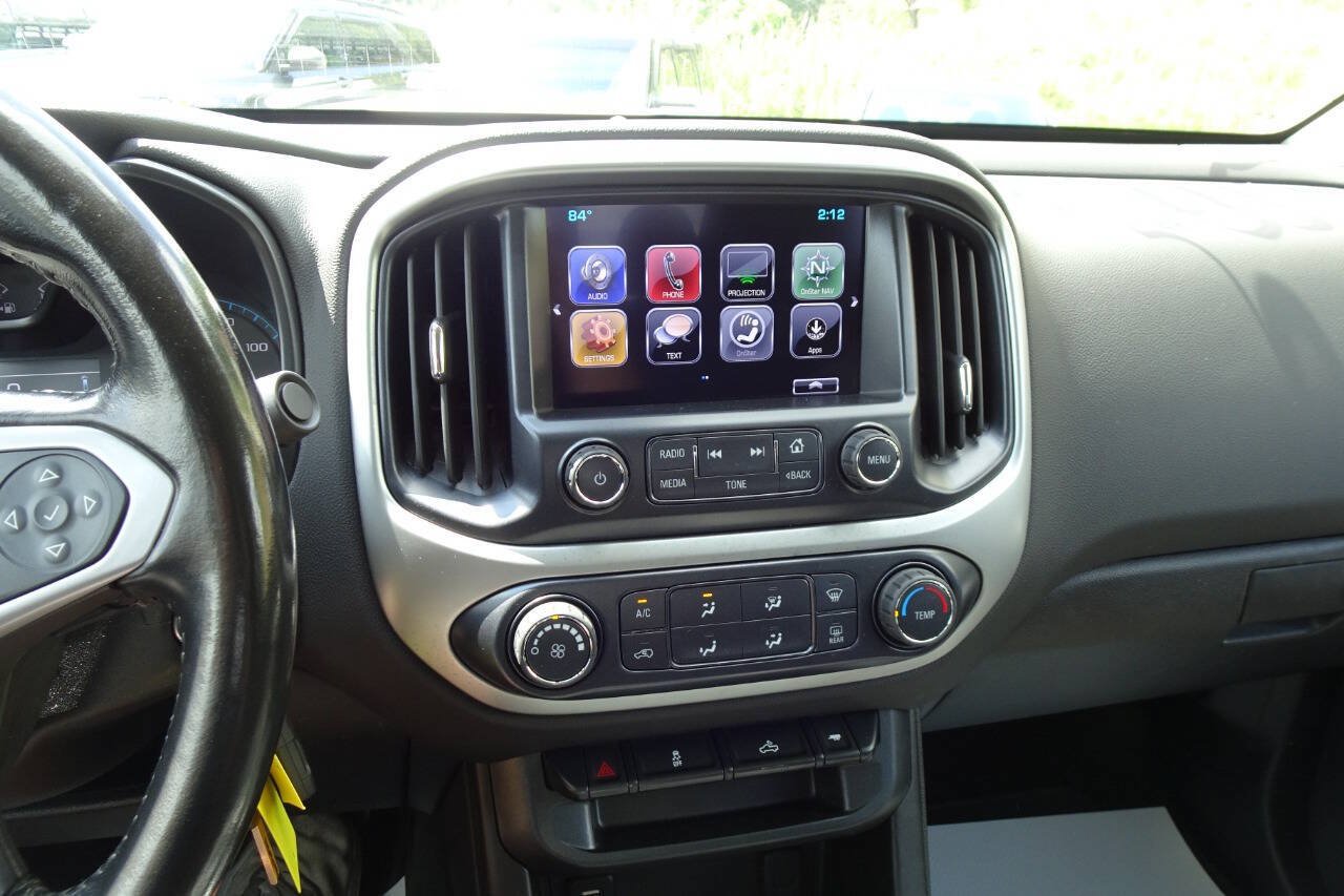 Used 2017 Chevrolet Colorado LT w/ LT Convenience Package AWD/4WD image 22
