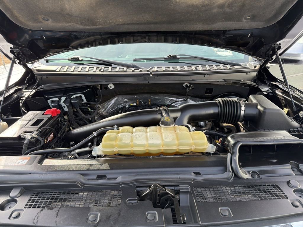 Used 2021 Ford Expedition Max Platinum AWD/4WD image 43