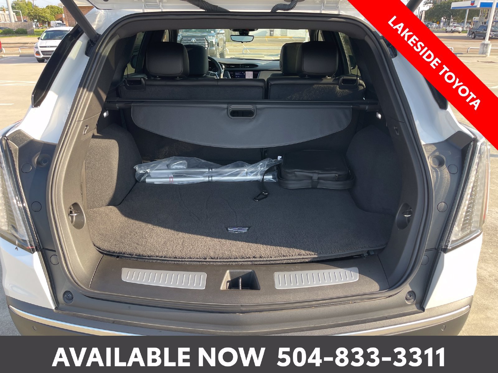 Used 2025 Cadillac XT5 Sportv w/ Technology Package AWD/4WD image 21