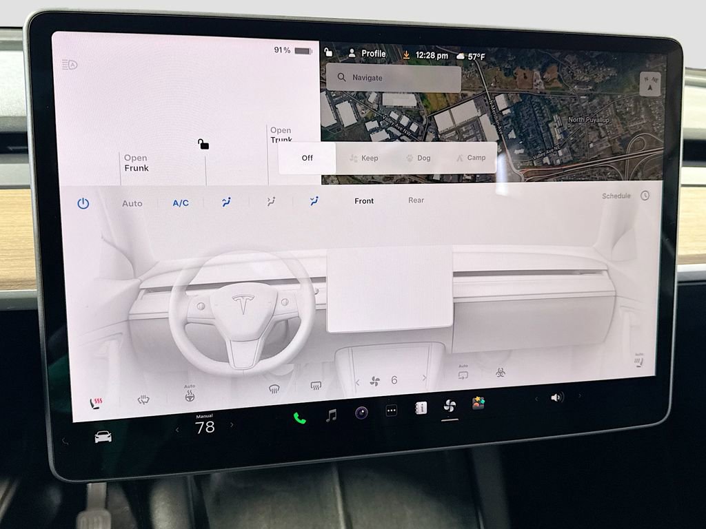 Used 2022 Tesla Model Y Long Range AWD/4WD image 24