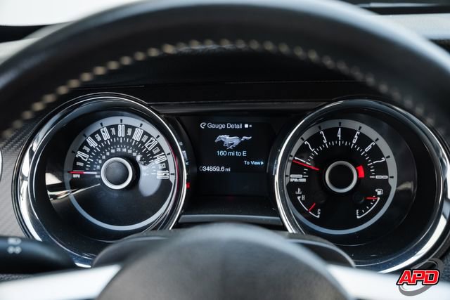 Used 2013 Ford Mustang GT Premium RWD image 12
