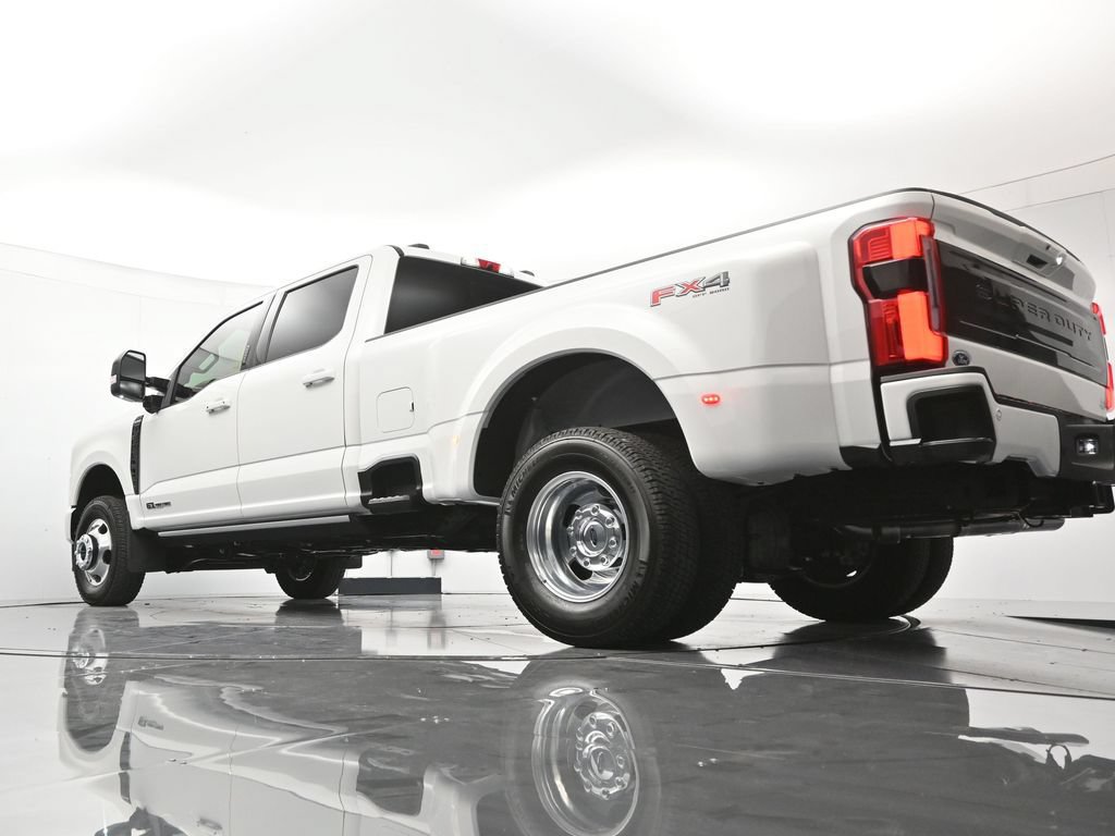 New 2026 Ford F350 Platinum AWD/4WD image 37