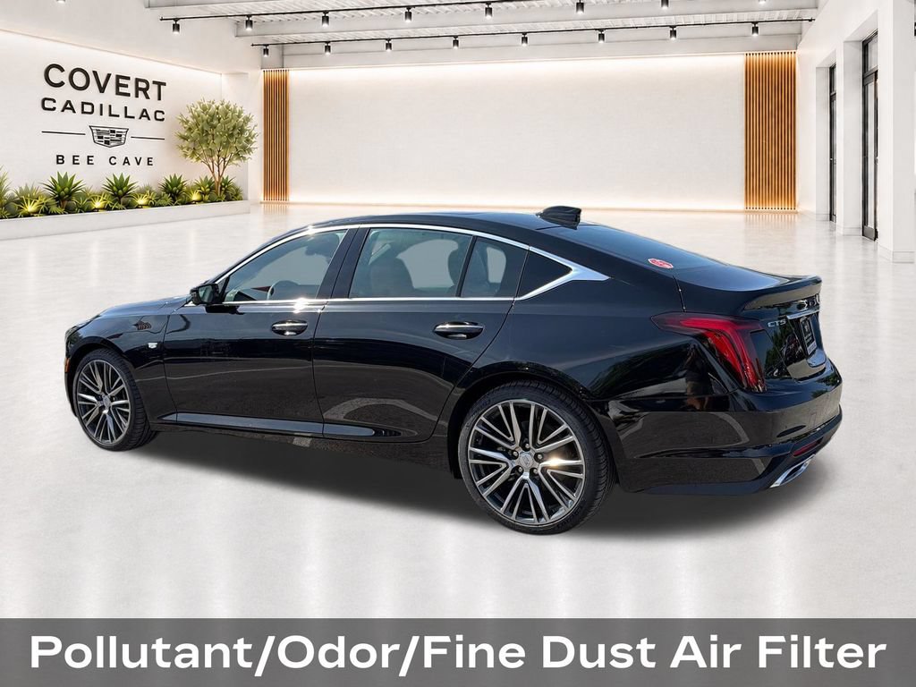 New 2026 Cadillac CT5 Premium Luxury w/ Platinum Package RWD image 8