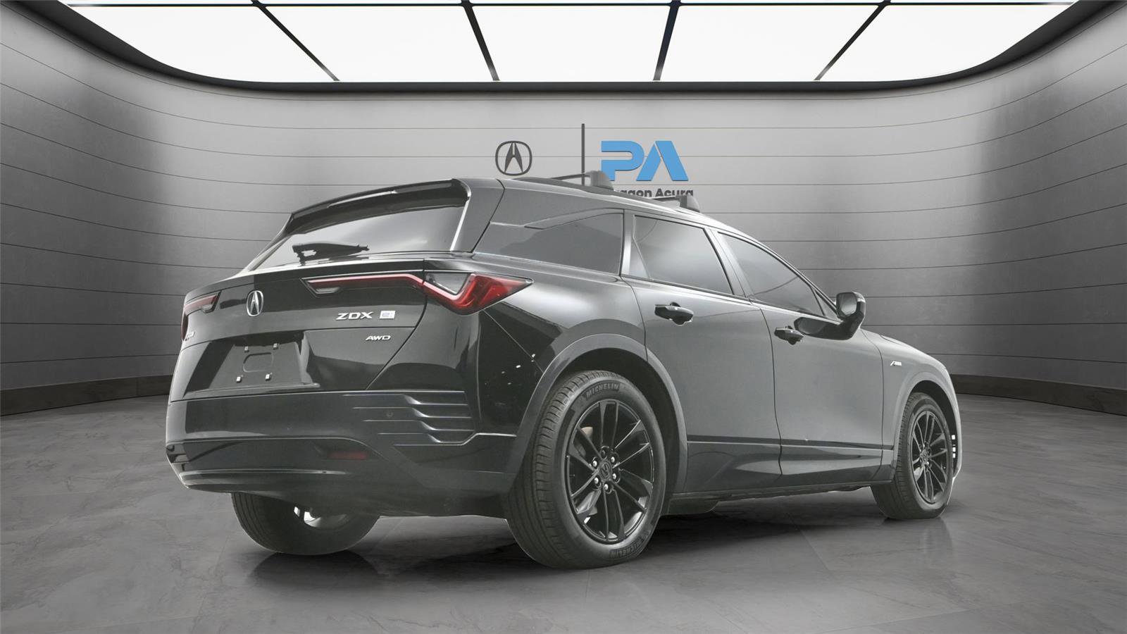 Used 2024 Acura ZDX A-Spec image 21