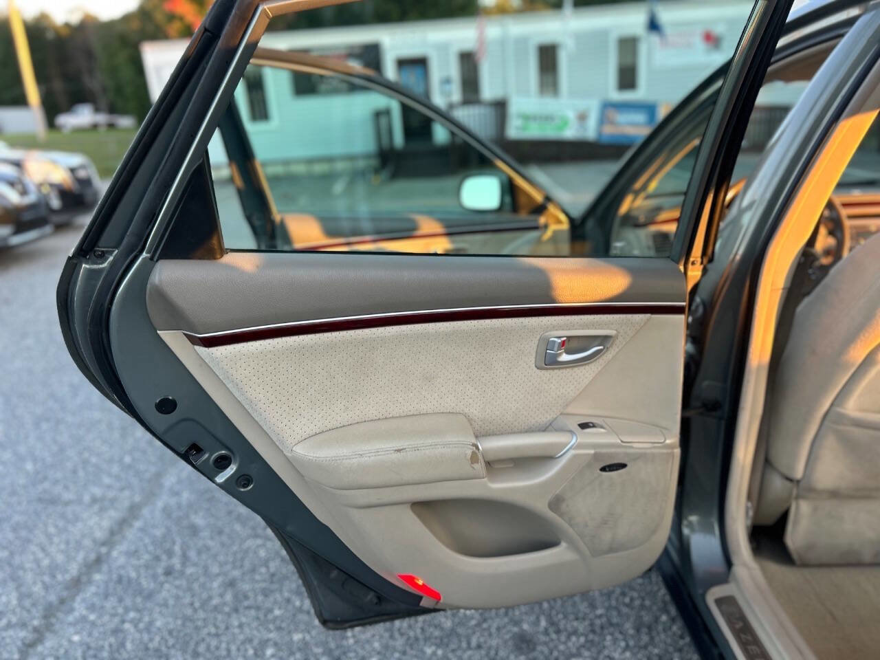 Used 2006 Hyundai Azera SE image 15