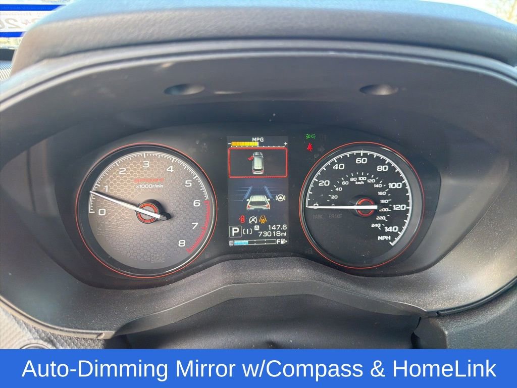 Used 2020 Subaru Forester Sport w/ Popular Package #2 image 8