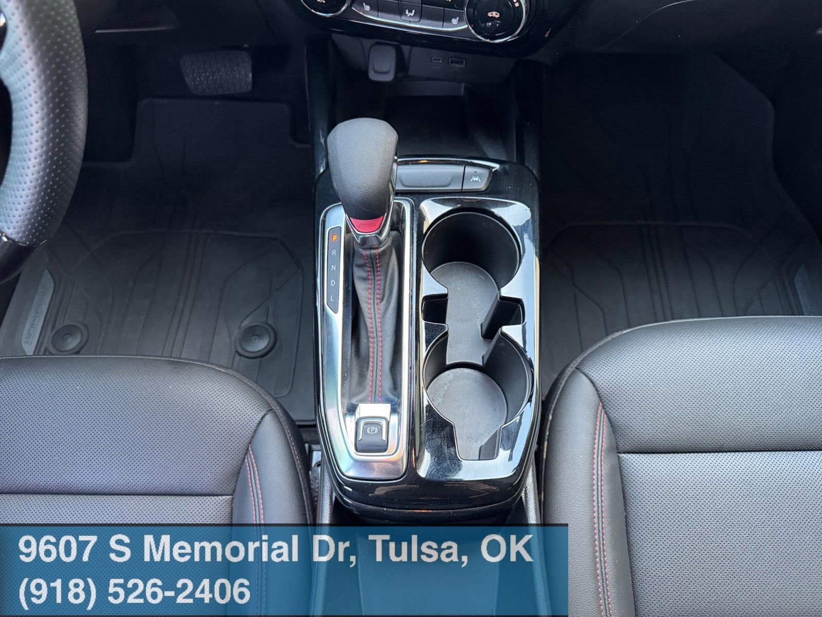 Used 2024 Chevrolet Trax RS w/ Sunroof Package image 11