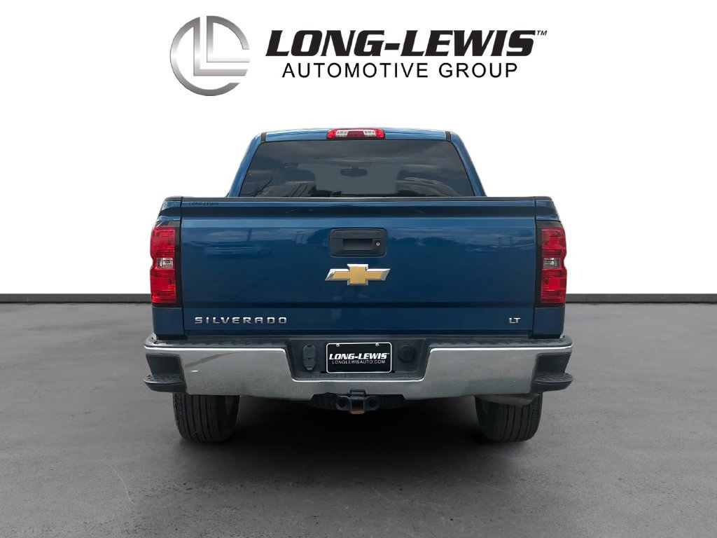 Used 2018 Chevrolet Silverado 1500 LT w/ All Star Edition AWD/4WD image 5