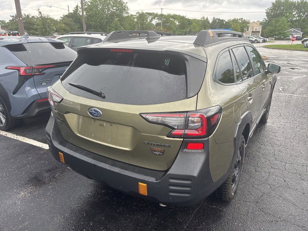 Certified 2023 Subaru Outback Wilderness AWD/4WD image 3