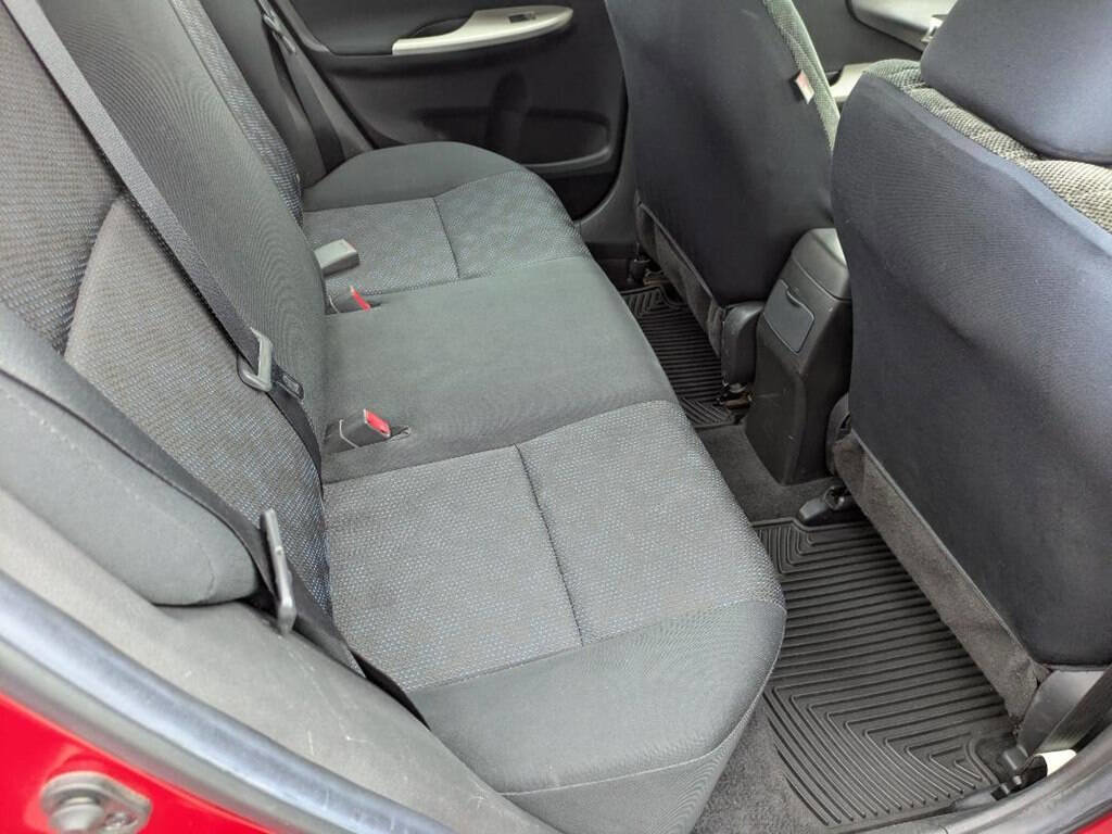 Used 2010 Toyota Corolla FWD image 14