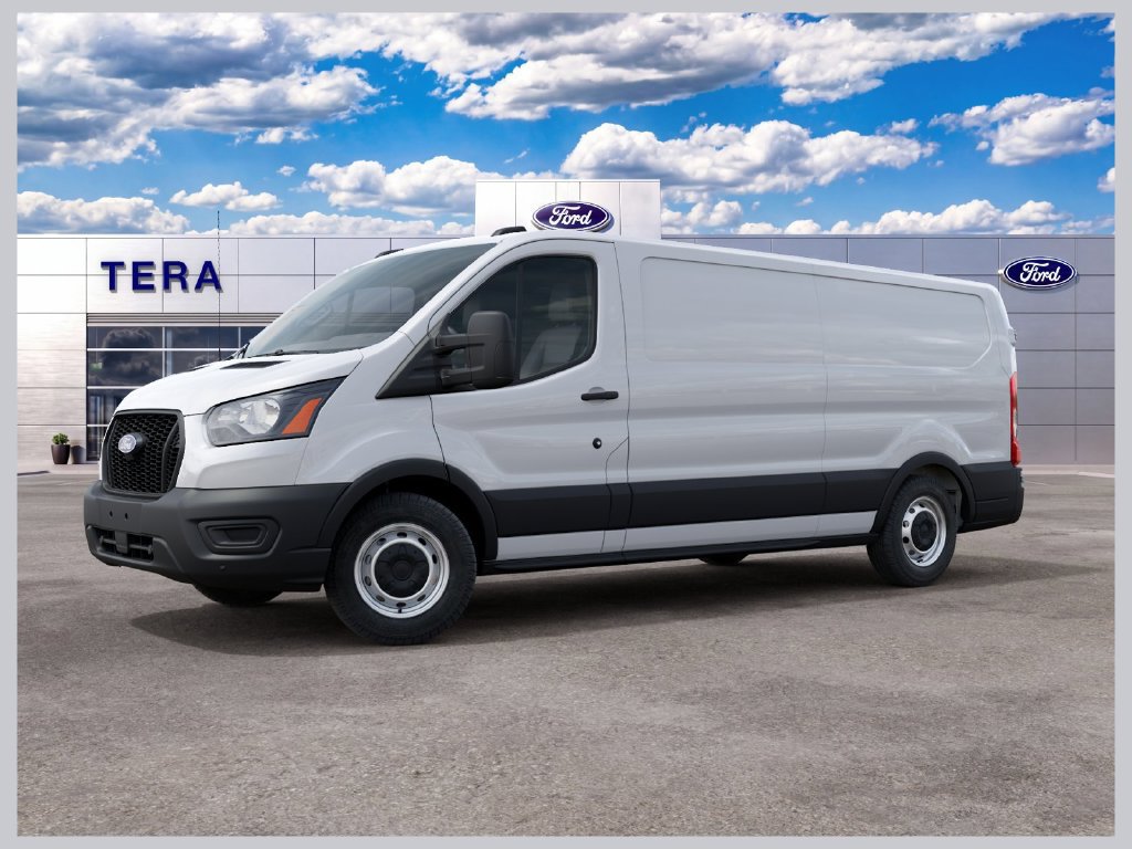 New 2027 Ford Transit 250 Low Roof