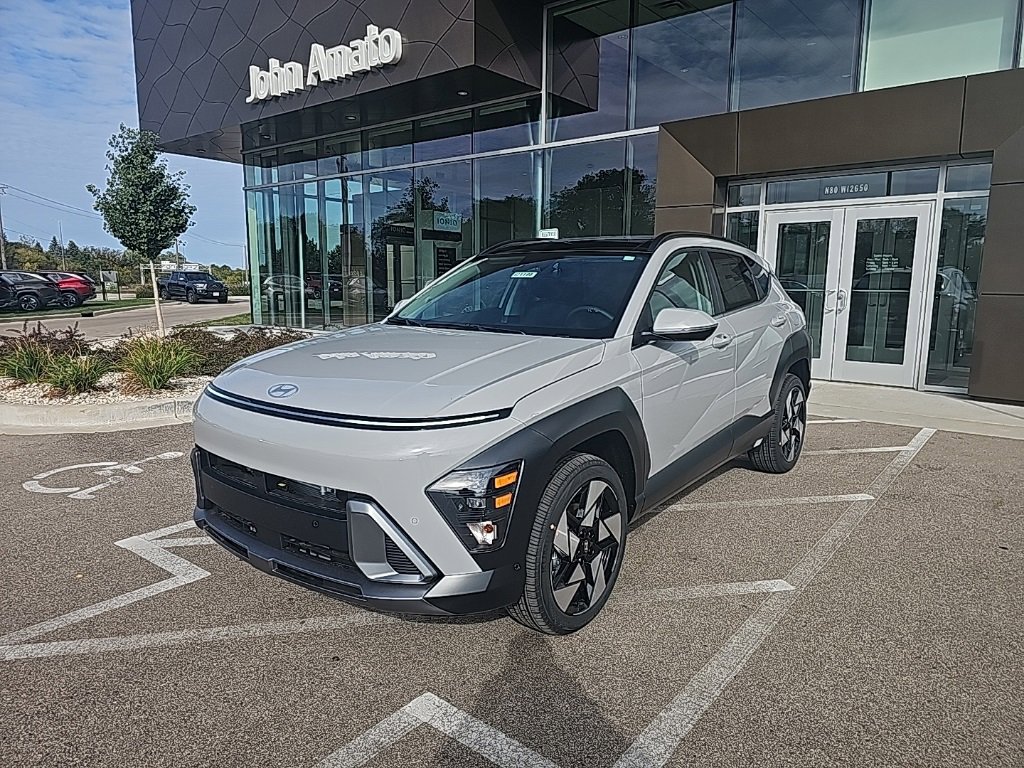 New 2026 Hyundai Kona Limited