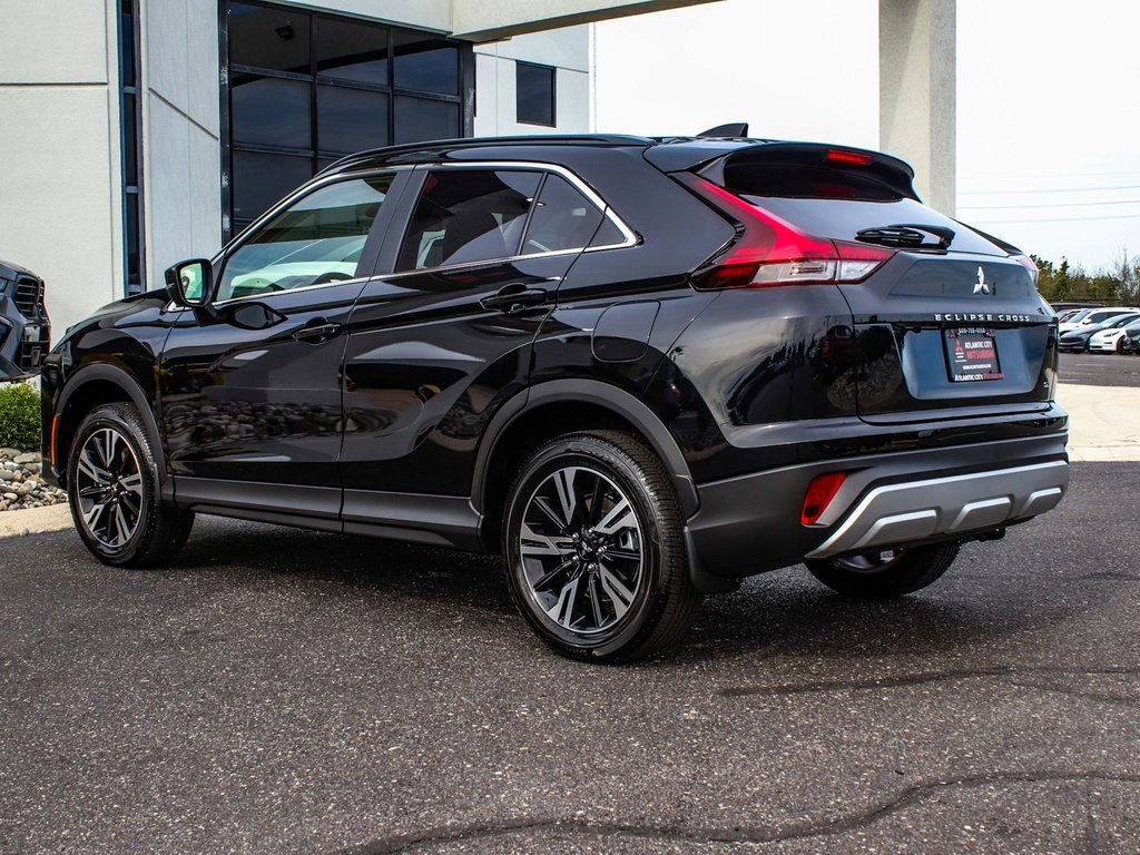 New 2026 Mitsubishi Eclipse Cross SE image 4