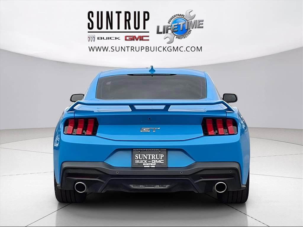 Used 2024 Ford Mustang GT w/ GT Performance Package image 26