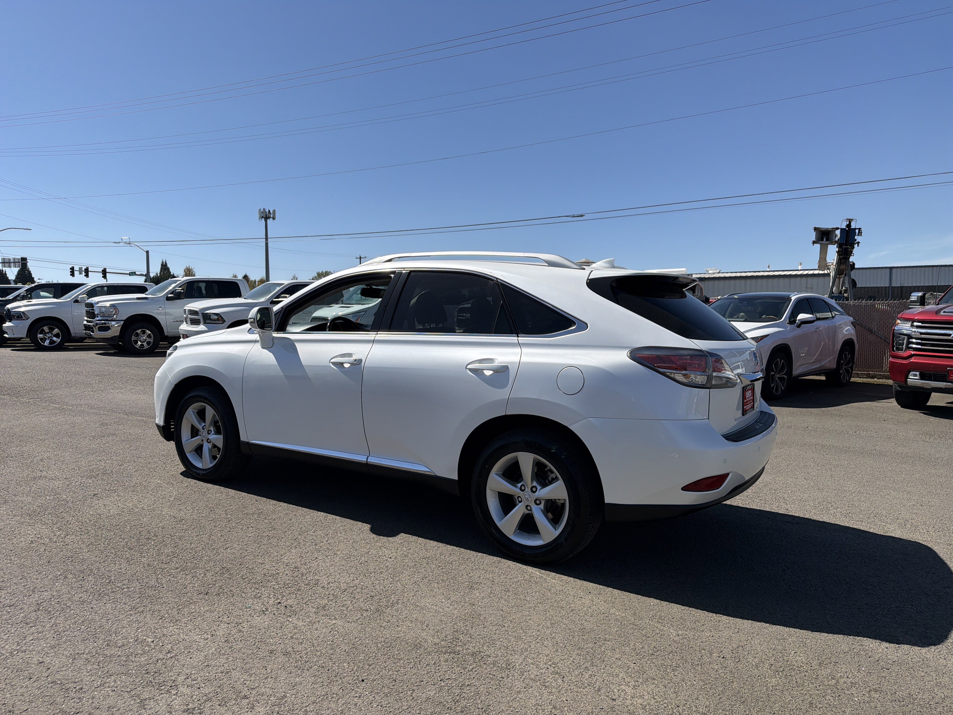 Used 2015 Lexus RX 350 AWD image 3