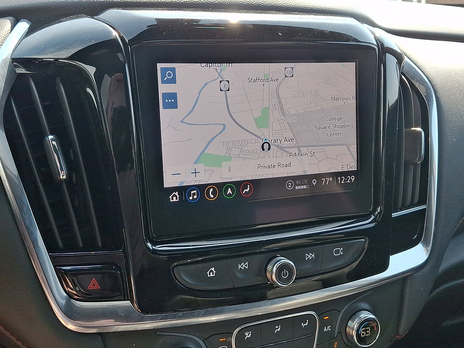 Used 2023 Chevrolet Traverse RS w/ LPO, Floor Liner Package image 18