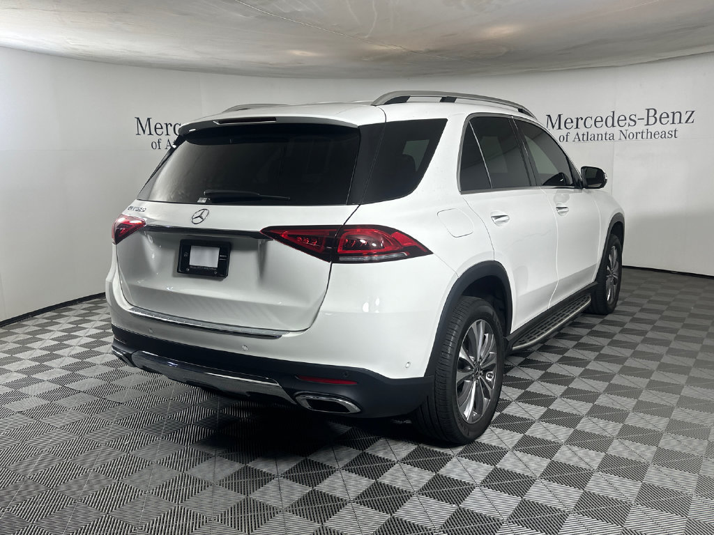 Certified 2022 Mercedes-Benz GLE 350 image 7