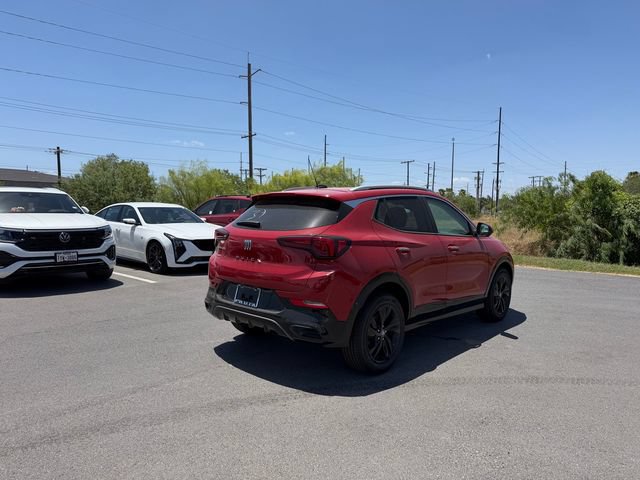 New 2026 Buick Encore GX Sport Touring w/ Advanced Technology Package FWD image 5