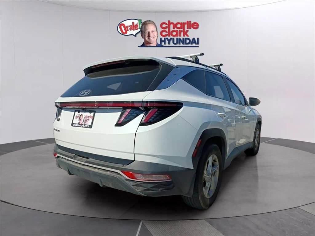 Used 2022 Hyundai Tucson SEL w/ Cargo Package image 3