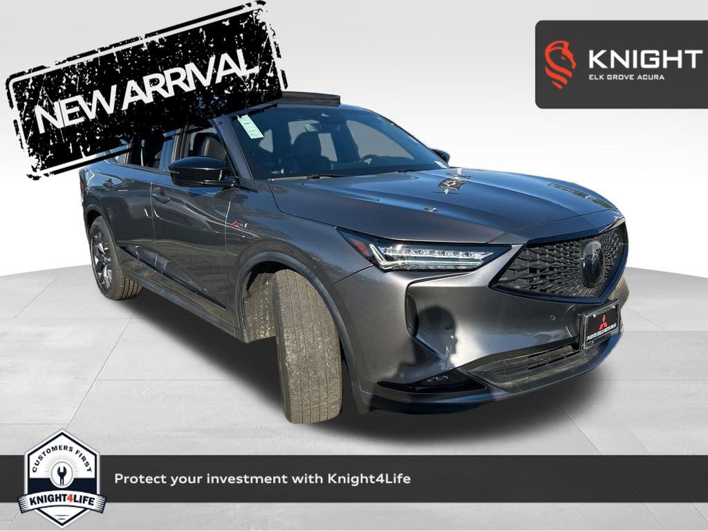 Used 2023 Acura MDX A-Spec image 1
