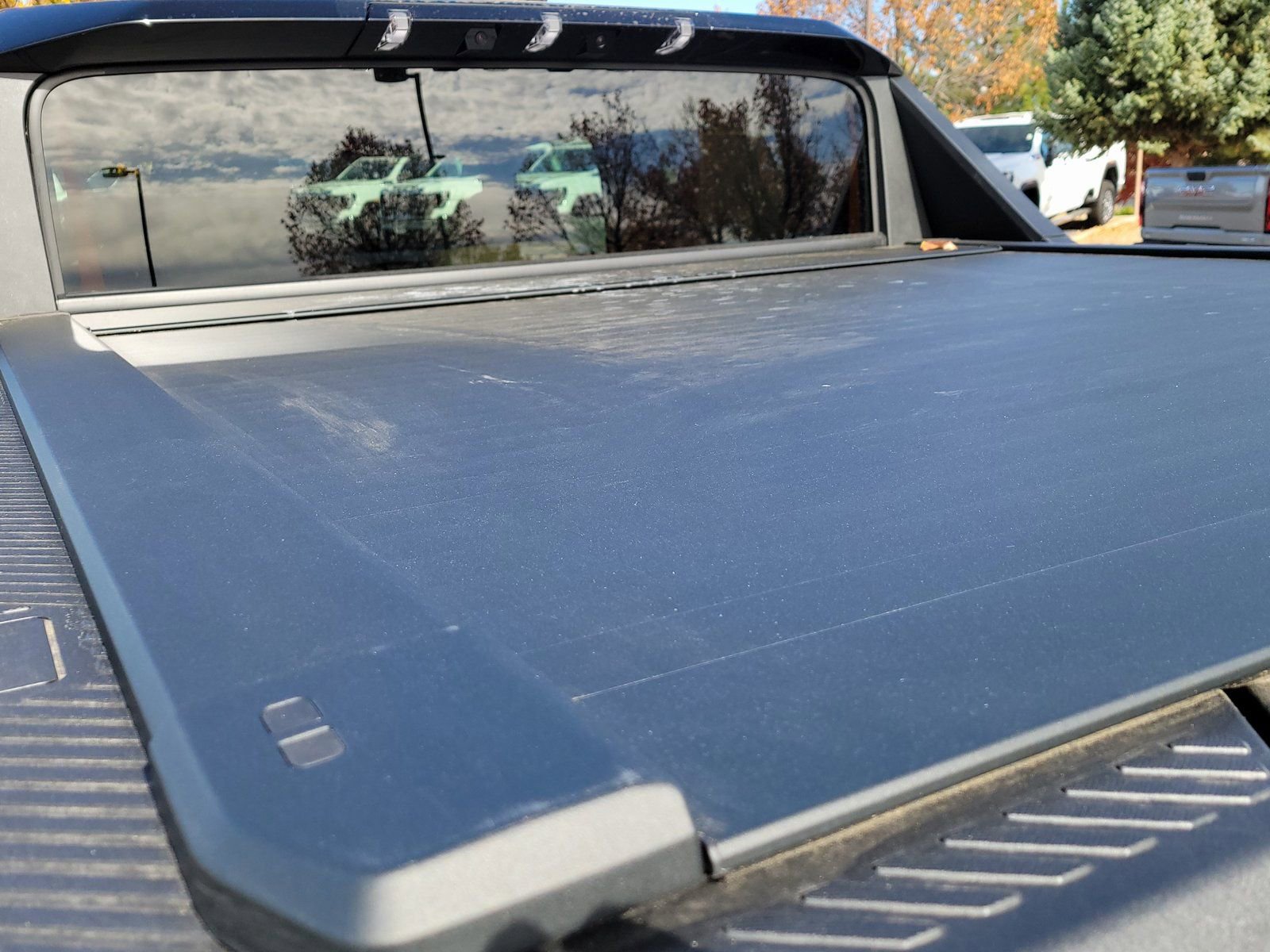 New 2026 GMC Hummer EV 4x4 Crew Cab w/ LPO, Dark Essentials Package image 12