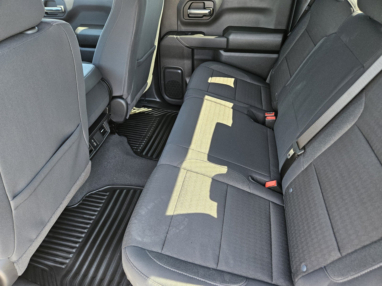 New 2026 Chevrolet Silverado 1500 Custom Trail Boss AWD/4WD image 19