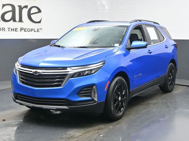 Used 2024 Chevrolet Equinox LT w/ LPO, Floor Liner Package image 33