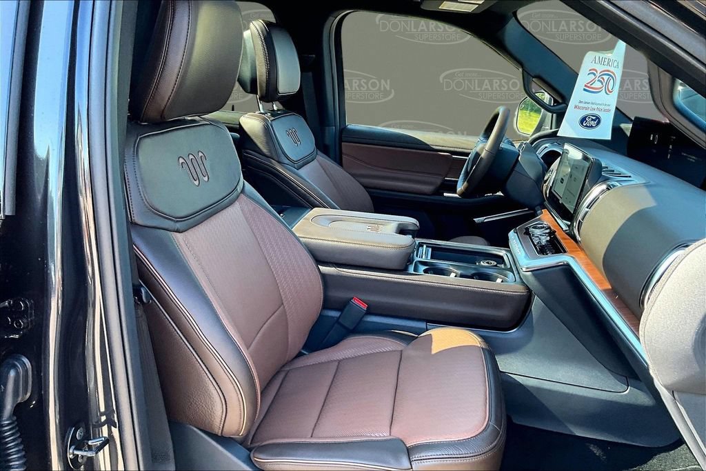New 2027 Ford Expedition Max King Ranch AWD/4WD image 15