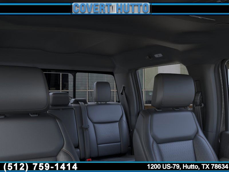 New 2025 Ford F150 Lariat w/ Equipment Group 502A High image 22